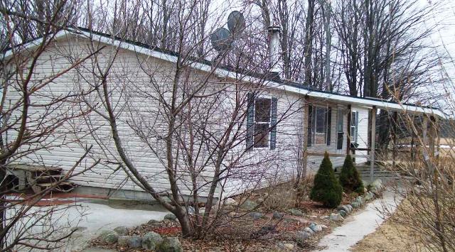 7663 North Pleasantview Road, LEVERING, MI 49755 Foreclosure