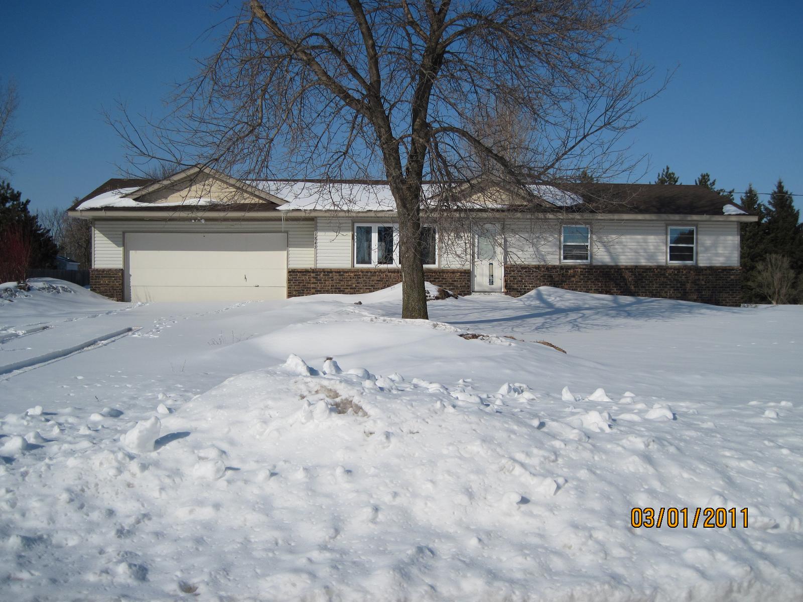 1845 209th Avenue Northeast, EAST BETHEL, MN 55011 