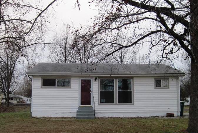 11909 Criterion Avenue, SAINT LOUIS, MO 63138 