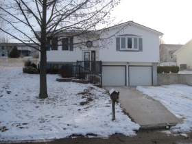 1326 WESTCHESTER DR, HERCULANEUM, MO 63048 