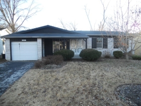 1424 COVE DRIVE, SAINT LOUIS, MO 63138 