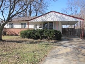 1805 VIOLET DRIVE, FLORISSANT, MO 63031 