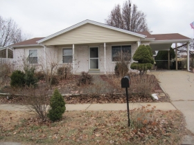 2240 CENTRAL PARKWAY, FLORISSANT, MO 63031 