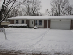 3277 GREENBRIDGE DR, BRIDGETON, MO 63044 