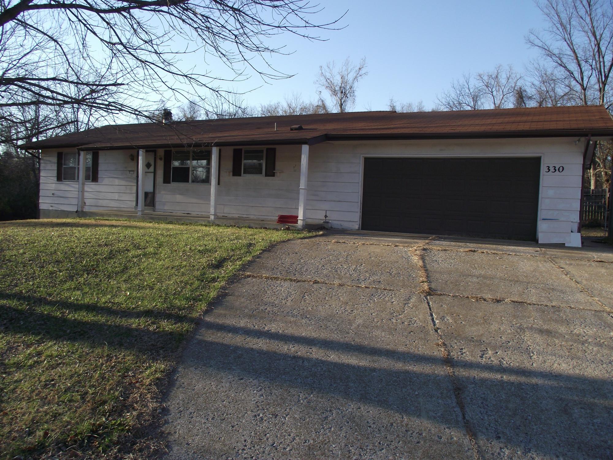 330 Maple Drive, HERCULANEUM, MO 63048 