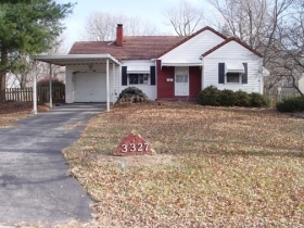 3327 S ARLINGTON AVE, INDEPENDENCE, MO 64052 