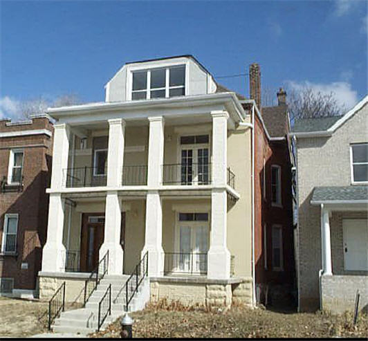 4155 Washington Blvd, Saint Louis, MO 63108 