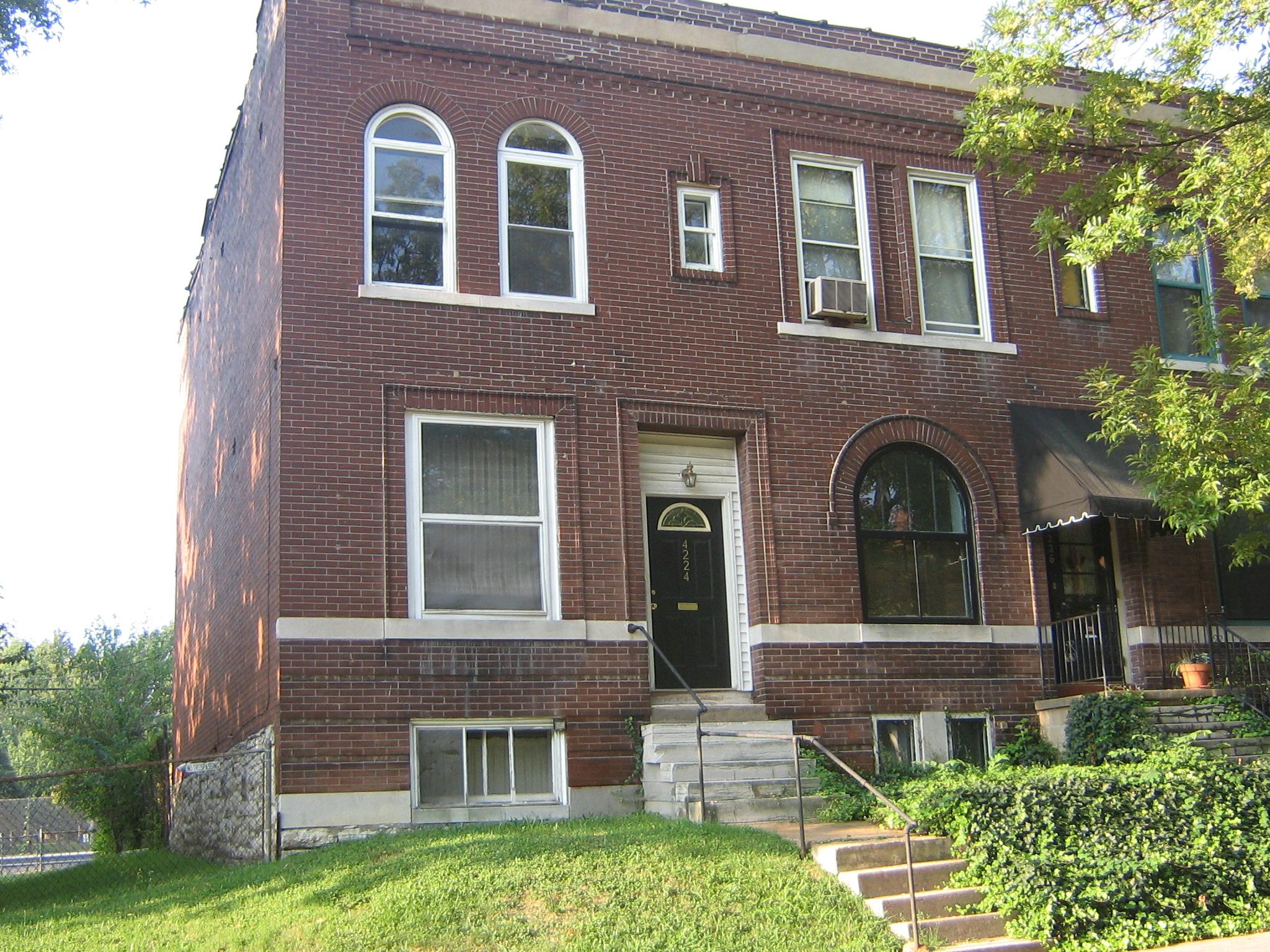 4224 Botanical Avenue, SAINT LOUIS, MO 63110 