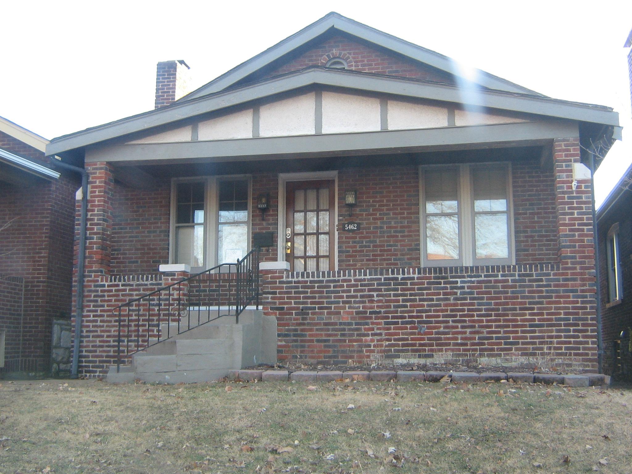 5462 Itaska Street, SAINT LOUIS, MO 63109 Foreclosed Home