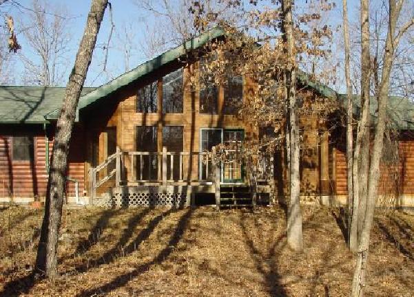 57 Tabasco Trail, LONG LANE, MO 65590 Foreclosure