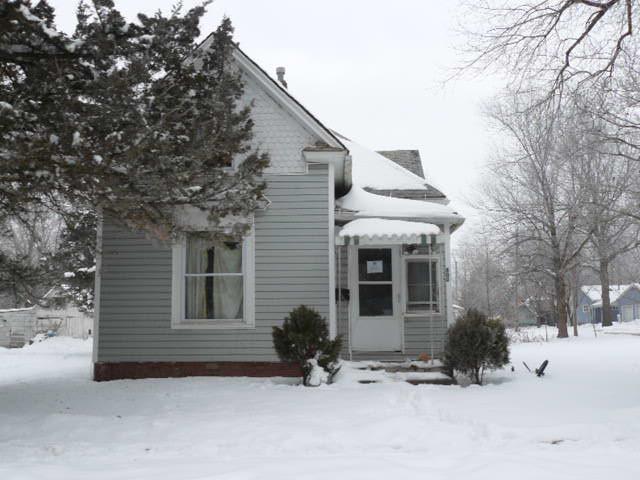 602 West Avenue, BROOKFIELD, MO 64628 