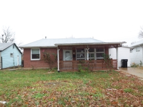 607 MAJESTY COURT, SAINT LOUIS, MO 63125 