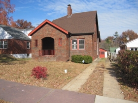 7463 LEADALE DR, SAINT LOUIS, MO 63121 