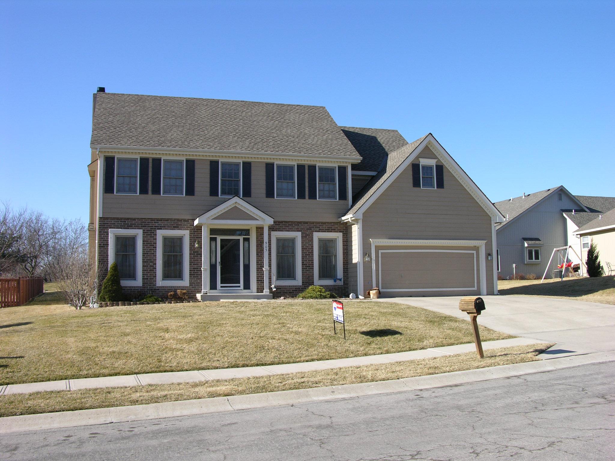 905 Northeast 101st Terrace, KANSAS CITY, MO 64155 