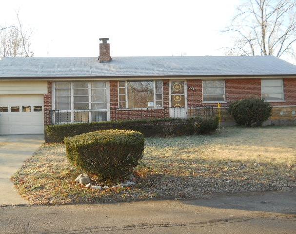 908 Delaird Drive, SAINT LOUIS, MO 63137 