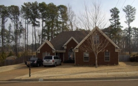 1076 FAWN DRIVE, HERNANDO, MS 38632