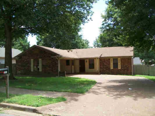 1615 Tissington, HORN LAKE, MS 38637