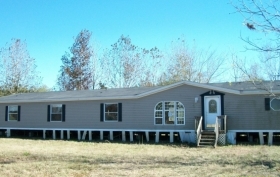 202 RUSTON ROAD, CARRIERE, MS 39426 