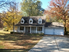 2125 OAK RIDGE DR, WEST POINT, MS 39773 