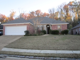 286 AZALEA CT., BRANDON, MS 39047 