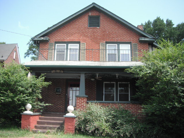 1 Tampa Ave, Asheville, NC 28806 