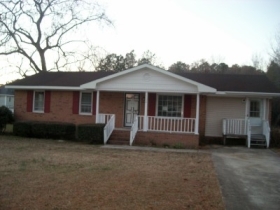 1104 S 6TH STREET, LILLINGTON, NC 27546 