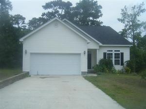 111  LITTLE CURRENT LANE, SNEADS FERRY, NC 28460 