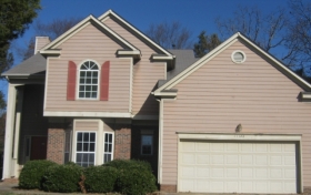 11102 FOX COVE DR, CHARLOTTE, NC 28273 