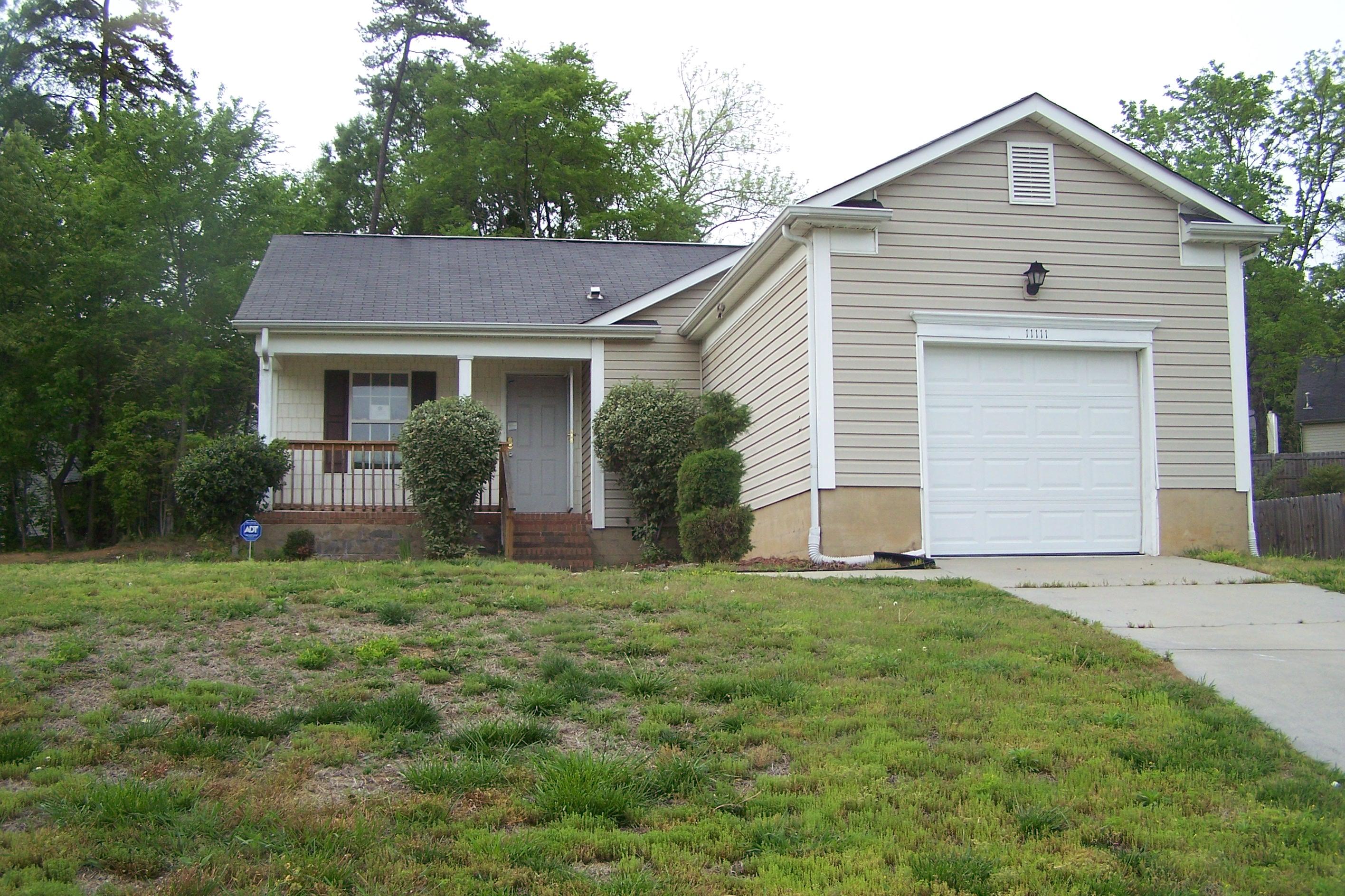 11111 Amber Glen Drive, CHARLOTTE, NC 28269 