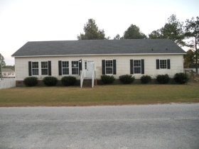 115 HINES DR, GOLDSBORO, NC 27534 