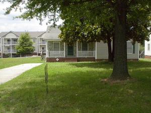 121 JAZER LANE, WINSTON, NC 27105 