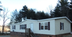 133 IVEY RIDGE LANE, PURLEAR, NC 28665 