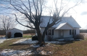 1540 NC HWY 49 N, PROSPECT HILL, NC 27314 Foreclosure