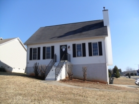 1853 RALEE DR, WINSTON SALEM, NC 27127 