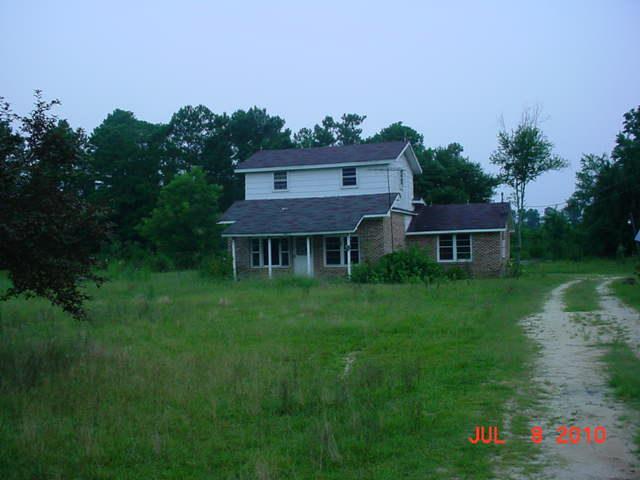 1873 Baxley Road, SAINT PAULS, NC 28384 