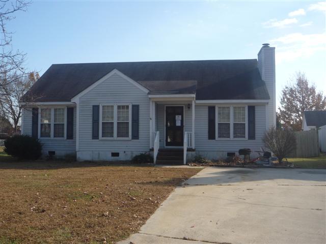 2403 Womble Street, WILSON, NC 27893 