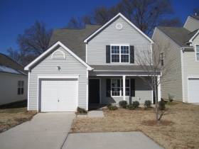 2503 ANNA GARRISON, CHARLOTTE, NC 28206 