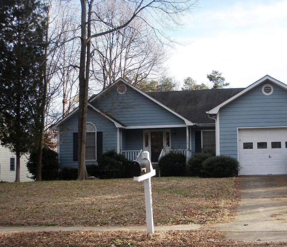 2506 Amber Creste Lane, CHARLOTTE, NC 28212 