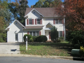 2537 AMBER CRESTE, CHARLOTTE, NC 28212 