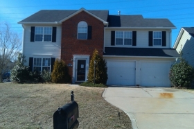 2642 MILLPOND WAY, CONCORD, NC 28027 