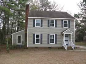 2707 BARKLEY DR NW, WILSON, NC 27896 