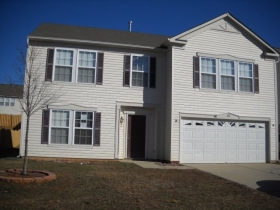 304 FARM SPRINGS DRIVE, MOUNT HOLLY, NC 28120 