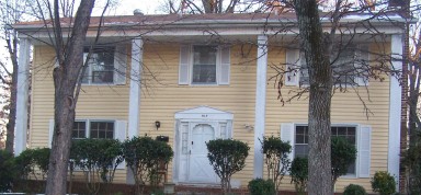 305 West Montcastle Drive, GREENSBORO, NC 27406 