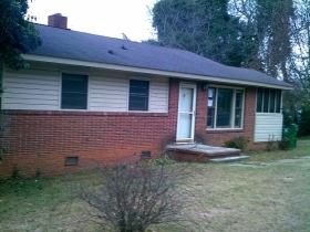 3101 EASTWOOD DRIVE, CHARLOTTE, NC 28205 