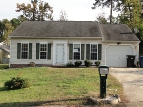 3103 TRINNESS DRIVE, DURHAM, NC 27707 