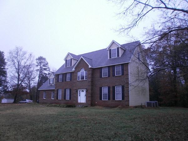 323 North Main Street, BOILING SPRINGS, NC 28017 Foreclosure
