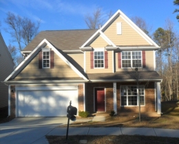 3326 ERNEST RUSSELL, CHARLOTTE, NC 28269 