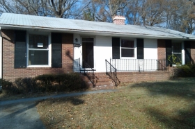 3515 SHAMROCK DRIVE, CHARLOTTE, NC 28215 