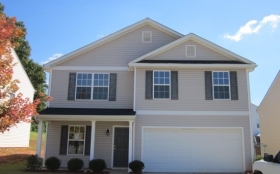 3714 WONDERING OAK, CHARLOTTE, NC 28269 