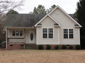 4 RUNNEYMEDE PL, SMITHFIELD, NC 27577 